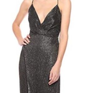 NWT Keepsake the Label Black Gown